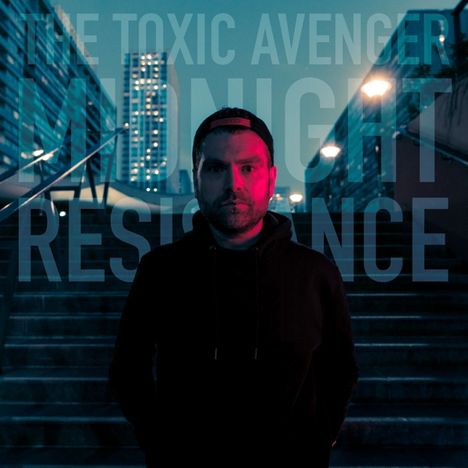 The Toxic Avenger: Midnight Resistance, 2 LPs