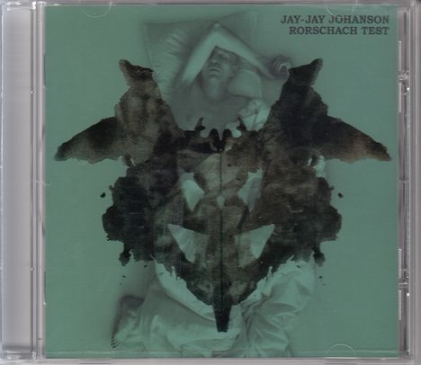 Jay-Jay Johanson: Rorschach Test, CD