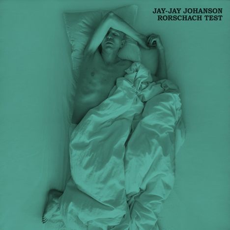 Jay-Jay Johanson: Rorschach Test, LP