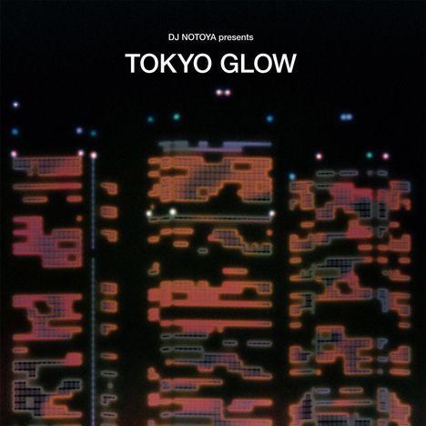 Tokyo Glow, CD