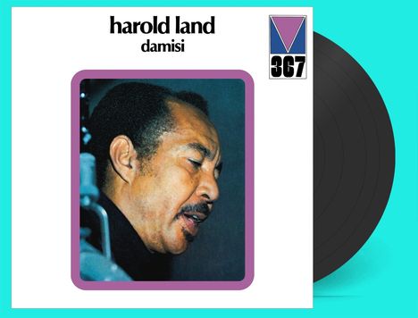 Harold Land (1928-2001): Damisi (Reissue) (remastered), LP