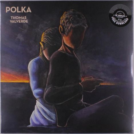 Thomas Valverde (2. Hälfte 20. Jahrhundert): Klavierwerke "Polka", LP