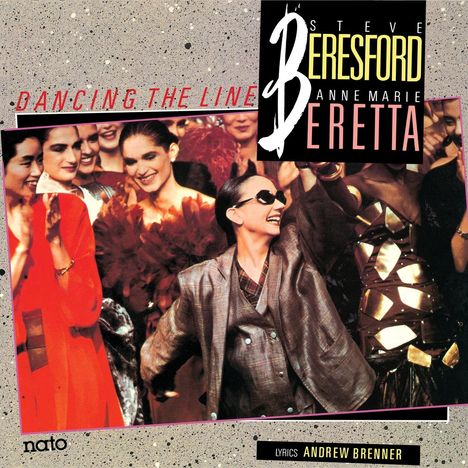 Beresford: Dancing The Line, LP