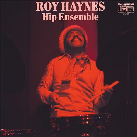 Roy Haynes (1925-2024): Hip Ensemble, LP