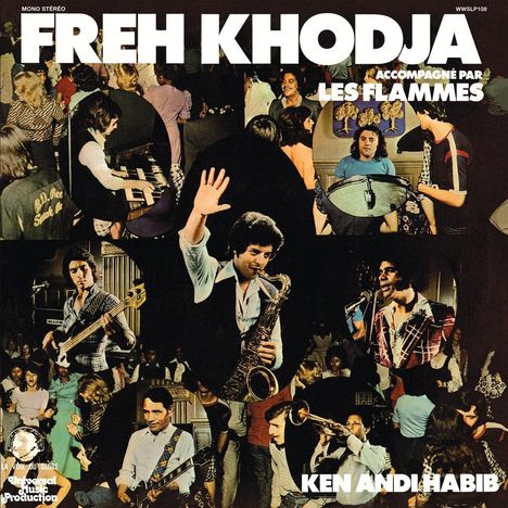 Freh Khodja: Ken Andi Habib, LP