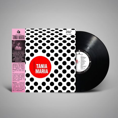 Tania Maria (geb. 1948): Apresentamos, LP