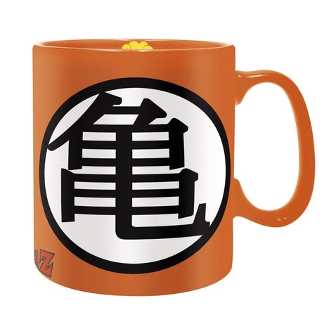 DBZ Kame Logo Tasse, Diverse