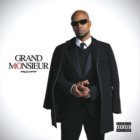 Rohff: Grand Monsieur, 2 CDs