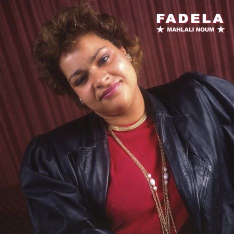 Fadela: Mahlali Noum, CD