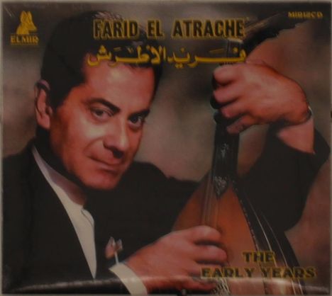 Farid El Atrache: Early Years, CD