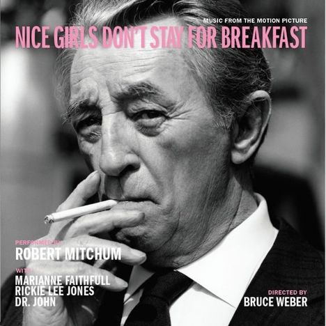 Robert Mitchum: Filmmusik: Nice Girls Don't Stay For Breakfast, LP