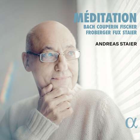 Andreas Staier - Meditation, CD