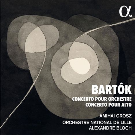 Bela Bartok (1881-1945): Konzert für Orchester, CD