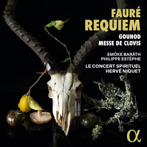 Gabriel Faure (1845-1924): Requiem op.48, CD