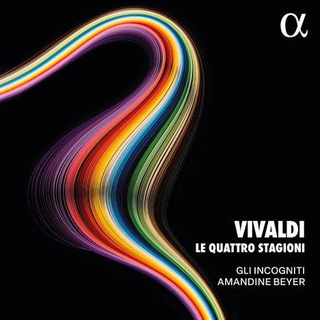 Antonio Vivaldi (1678-1741): Concerti op.8 Nr.1-4 "4 Jahreszeiten", CD