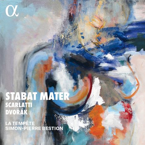 Domenico Scarlatti (1685-1757): Stabat Mater (arrangiert für Soli, Chor, Streicher &amp; Bc), 2 CDs