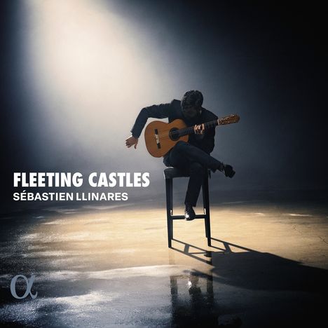 Sebastien Llinares - Fleeting Castles, CD