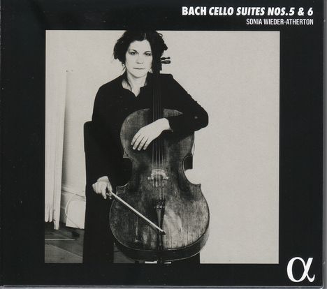 Johann Sebastian Bach (1685-1750): Cellosuiten BWV 1011 &amp; 1012, CD