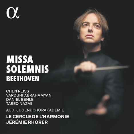 Ludwig van Beethoven (1770-1827): Missa Solemnis op.123, CD