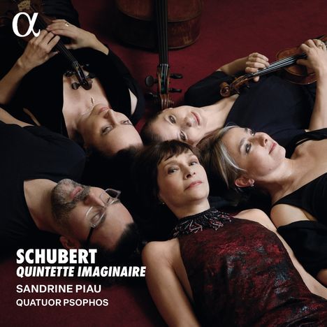 Franz Schubert (1797-1828): Schubert: Quintette imaginaire, CD