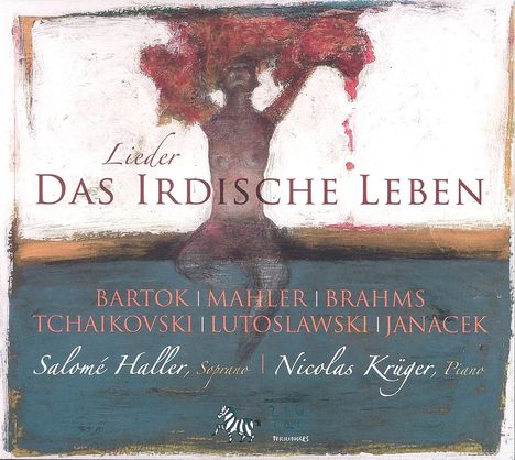 Salome Haller - Das irdische Leben, CD