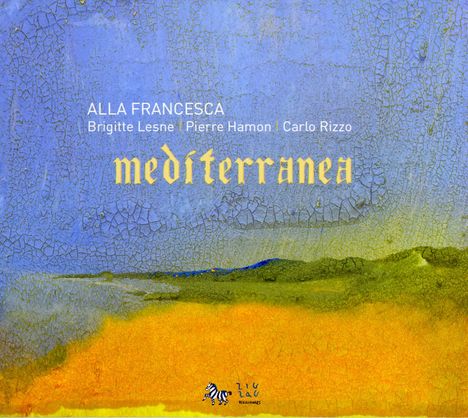 Mediterranea, CD