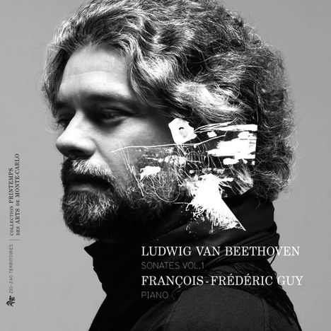 Ludwig van Beethoven (1770-1827): Klaviersonaten Vol.1, 3 CDs