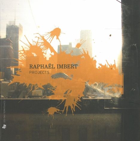 Raphaël Imbert: Projects, 3 CDs