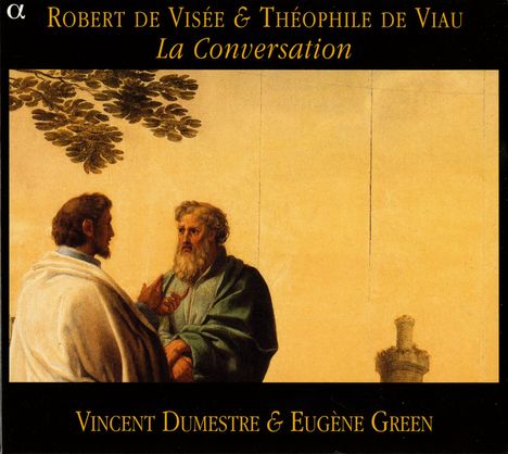 Robert de Visee (1650-1725): Pieces de Theorbe, CD