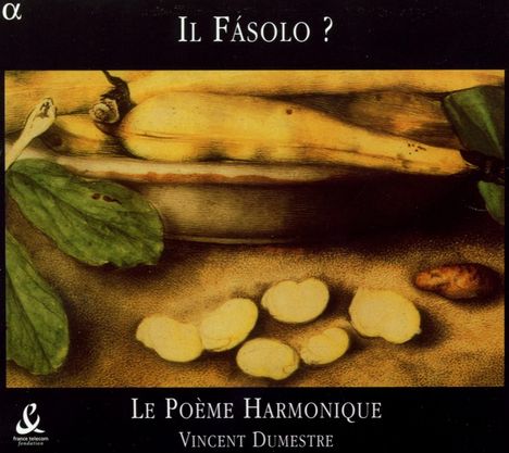 Il Fasolo?, CD
