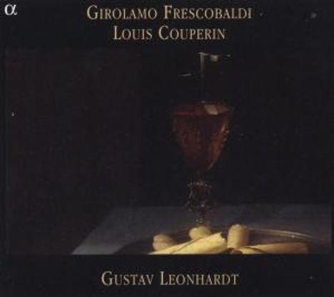 Gustav Leonhardt,Cembalo, CD