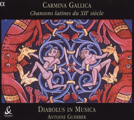 Chansons latines (11.-13.Jh.), CD