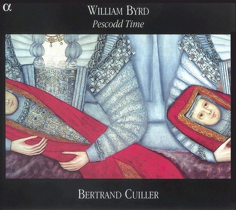 William Byrd (1543-1623): Cembalowerke, CD