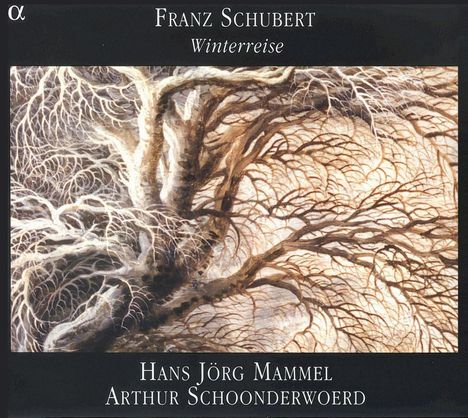 Franz Schubert (1797-1828): Winterreise D.911, CD