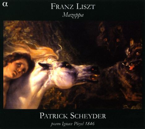 Franz Liszt (1811-1886): Klavierwerke, CD