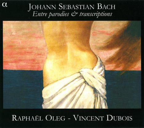 Johann Sebastian Bach (1685-1750): Orgelwerke, CD