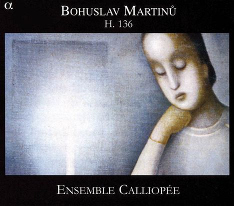 Bohuslav Martinu (1890-1959): Streichtrio H.136, 2 CDs und 1 DVD