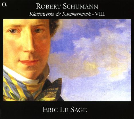 Robert Schumann (1810-1856): Klavierwerke &amp; klavierbegleitete Kammermusik Vol.8, 2 CDs