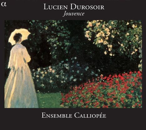 Lucien Durosoir (1878-1955): Klavierquintett (1925), CD