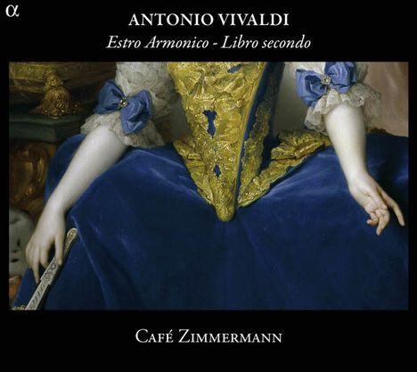 Antonio Vivaldi (1678-1741): Concerti op.3 Nr.7-12 "L'estro Armonico", CD
