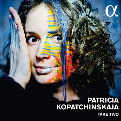 Patricia Kopatchinskaja - Take Two, CD