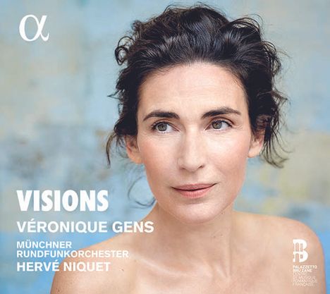 Veronique Gens - Visions, CD