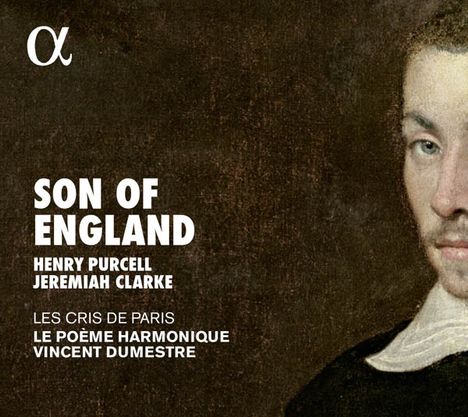 Jeremiah Clarke (1674-1707): Ode on the Death of Henry Purcell, CD