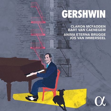 George Gershwin (1898-1937): Gershwin, CD