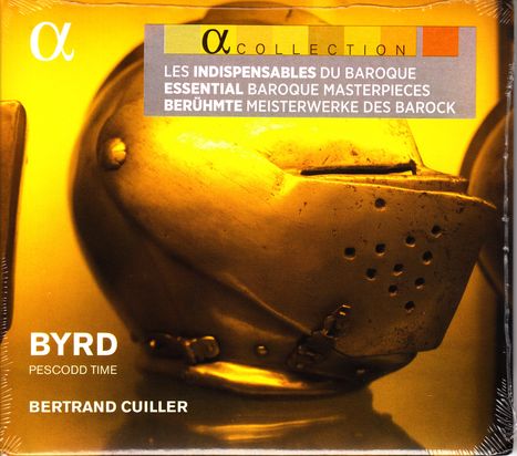 William Byrd (1543-1623): Cembalowerke, CD