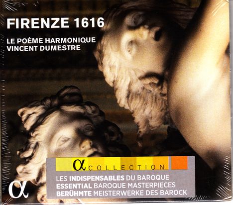 Firenze 1616, CD