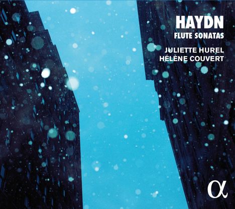 Joseph Haydn (1732-1809): Flötensonaten H.3 Nr.72,80,81, CD