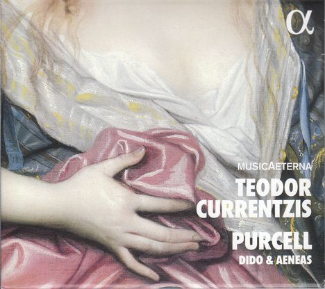 Henry Purcell (1659-1695): Dido &amp; Aeneas, CD