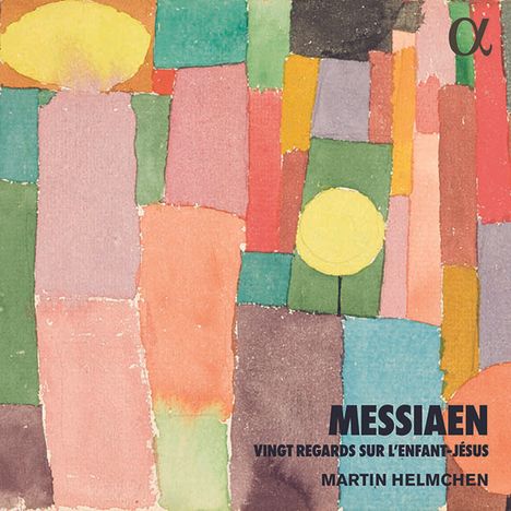 Olivier Messiaen (1908-1992): Vingt Regards sur l'Enfant-Jesus, 2 CDs