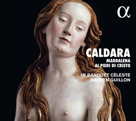 Antonio Caldara (1671-1736): Maddalena ai Piedi di Cristo, 2 CDs